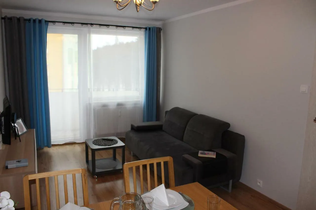 Apartament Mewa Sopot Polska