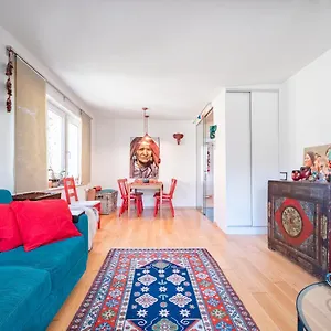  Apartament Sopocka Bryza, Piasek Indii